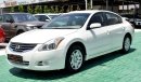 Nissan Altima 2.5 L S