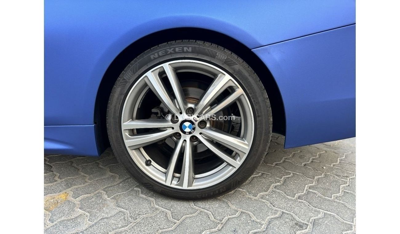 BMW 428i Std BMW 428i COUPE | FULL OPTION | | WELL MAINTAINED | GCC