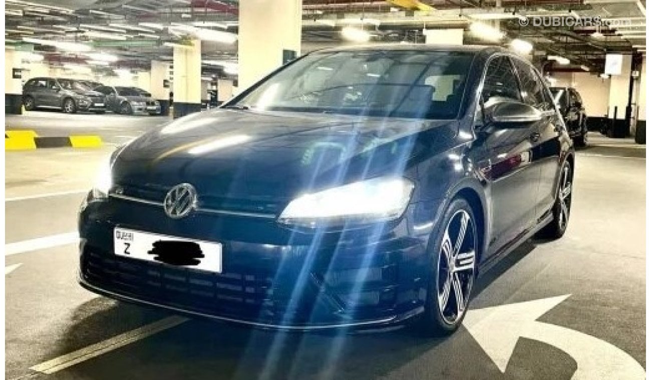 Volkswagen Golf R 2.0 R