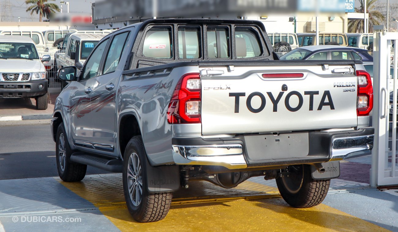 Toyota Hilux SR5