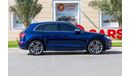 Audi SQ5 TFSI quattro 3.0L  Audi SQ5 TFSI Quattro 2020 GCC under Agency Warranty with Flexible Down-Payment.