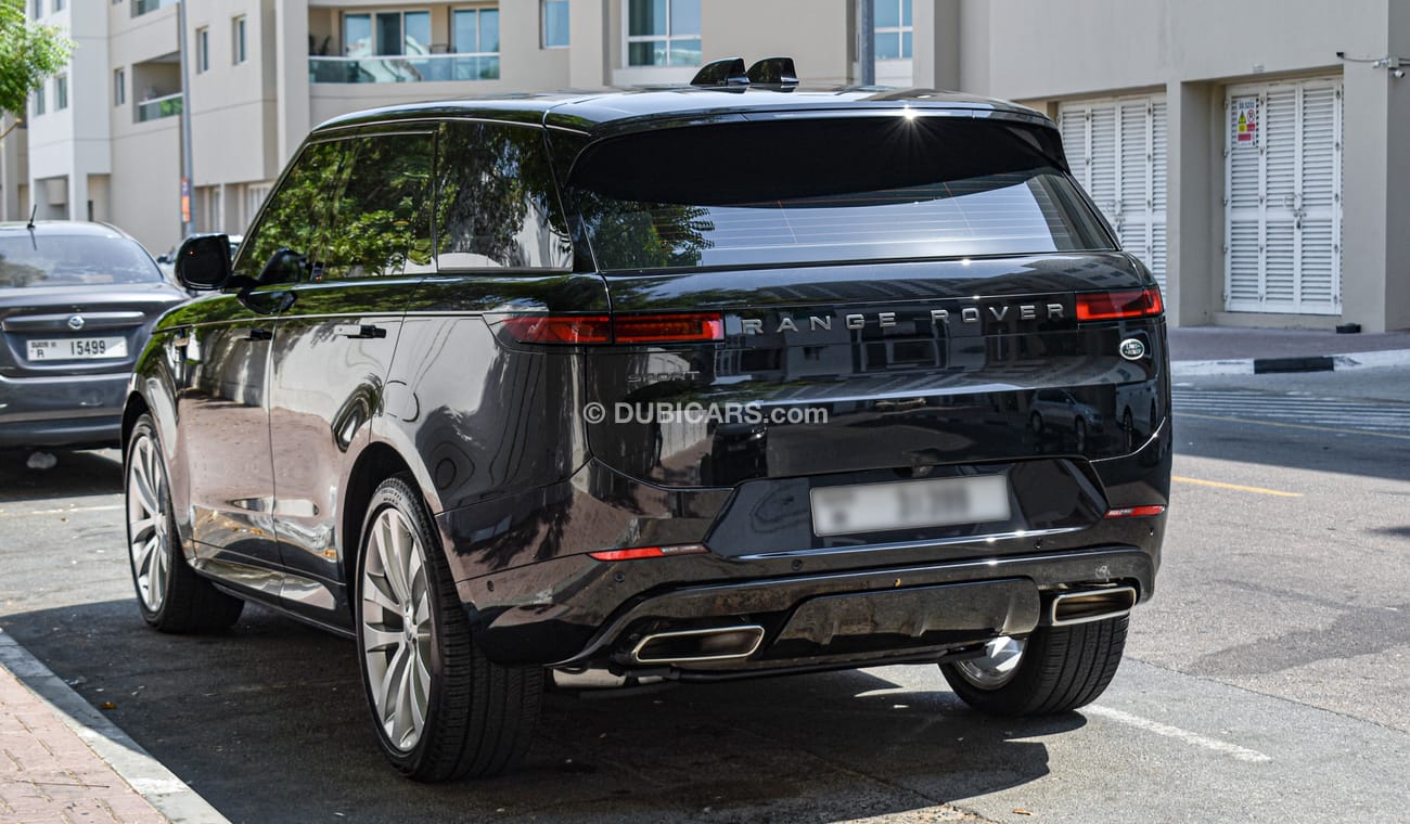 Land Rover Range Rover Sport (other)