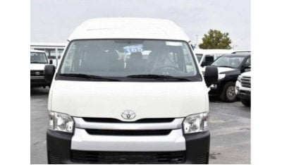 تويوتا هاياس Toyota hiace 2.7L petrol for export only