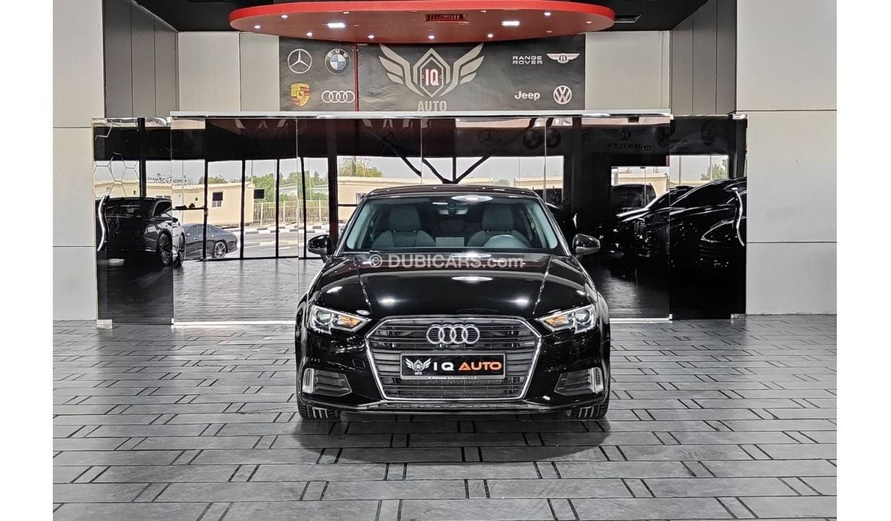 Audi A3 30 TFSI Basic AED 1,000 P.M | 2020 AUDI A3 30 TFSI | UNDER WARRANTY | 1.0L 3 CYLINDERS | GCC