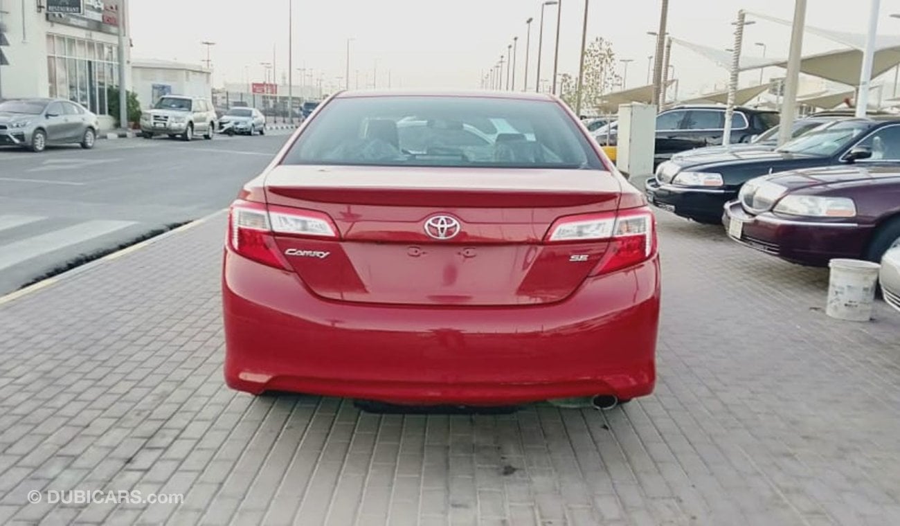 Toyota Camry SE - Very Clean Car