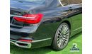 BMW 750Li M Sport 2200 Monthly payments / BMW 750 LI / GCC / NO ACCIDENTS / SINGLE OWNER