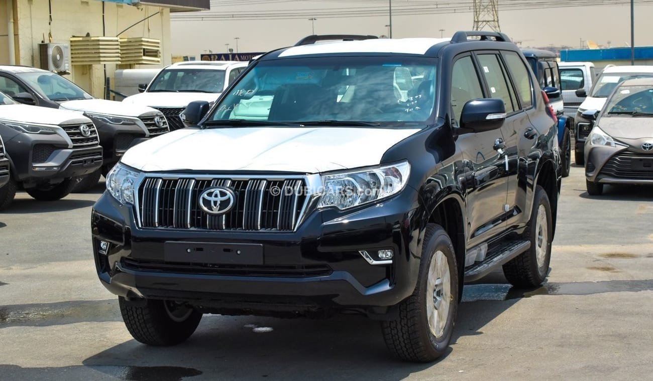 Toyota Prado TXL