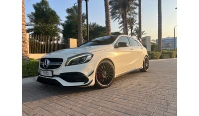 Mercedes-Benz A 45 AMG