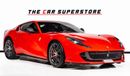 Ferrari 812 Superfast 2019-812 SUPERFAST FULL CARBON PACK-GCC-SPECIAL ORDER-FSH WITH FERRARI-DEALERSHIP WARRANTY