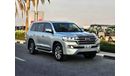 Toyota Land Cruiser VXR 5.7 V8/ ORG SHAPE/ HYUDRAULIC/ FULL OPTION/ LOT# 55502