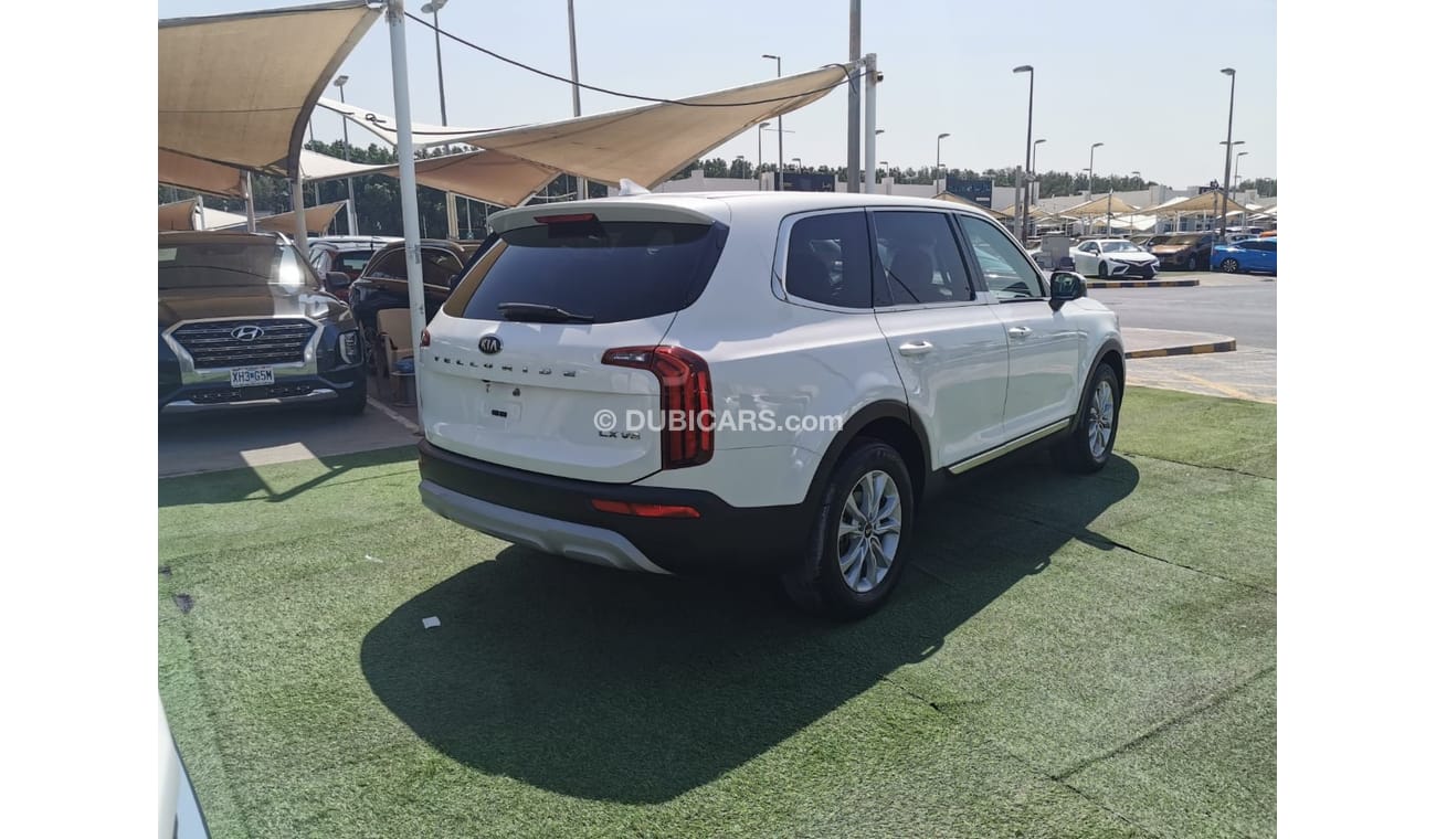 Kia Telluride EX 3.8L