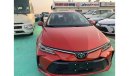 تويوتا كورولا 2023 TOYOTA COROLLA 1200cc Automatic Zero KM