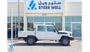 تويوتا لاند كروزر 70 Series LC 79 Pick Up 4WD / 4.5L Diesel MT / 4 Doors / Export Only 2024 Model Year