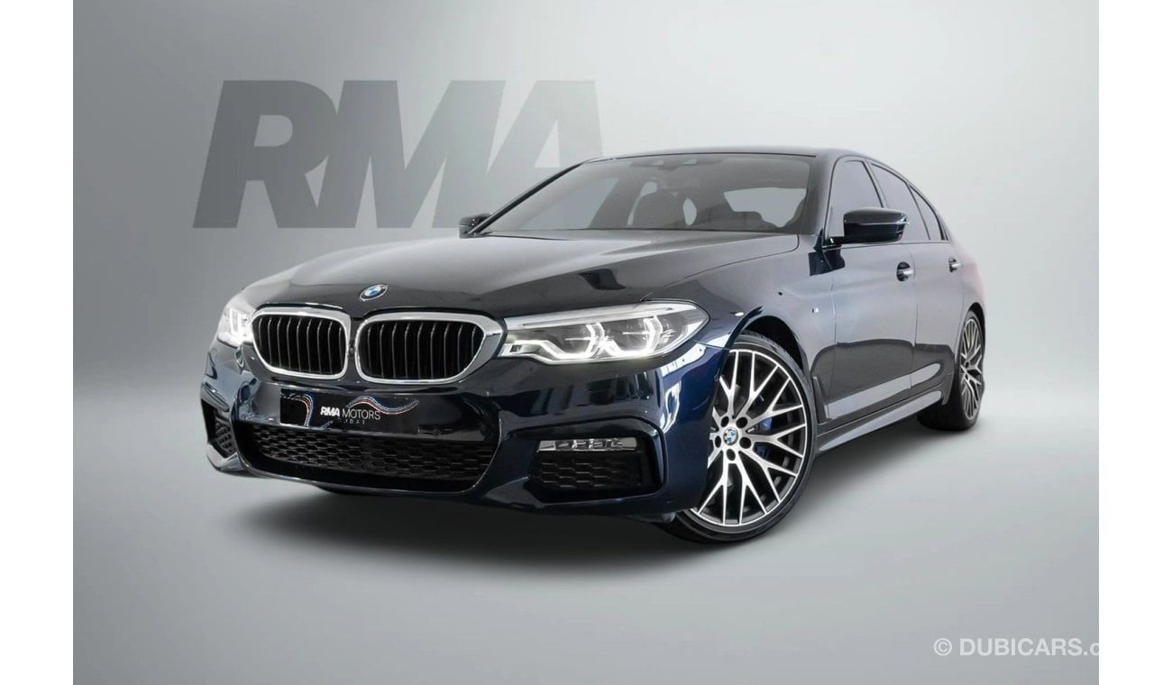 BMW 530i M Sport