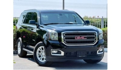 GMC Yukon GMC YUKON SLE GCC SPECS YEAR 2020 FULL SERVICE HISTORY FLEXIBLE DOWN PAYMENT EMI AED 1770