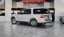 فورد إكسبيديشن 1,800 AED P.M 2015 FORD EXPEDITION XLT 3.5L | 7 SEATS | GCC | FULLY LOADED | WITH SUNROOF