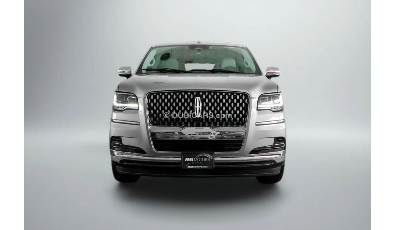 Lincoln Navigator 2023 Lincoln Navigator Presidential / Lincoln Warranty & Service Contract