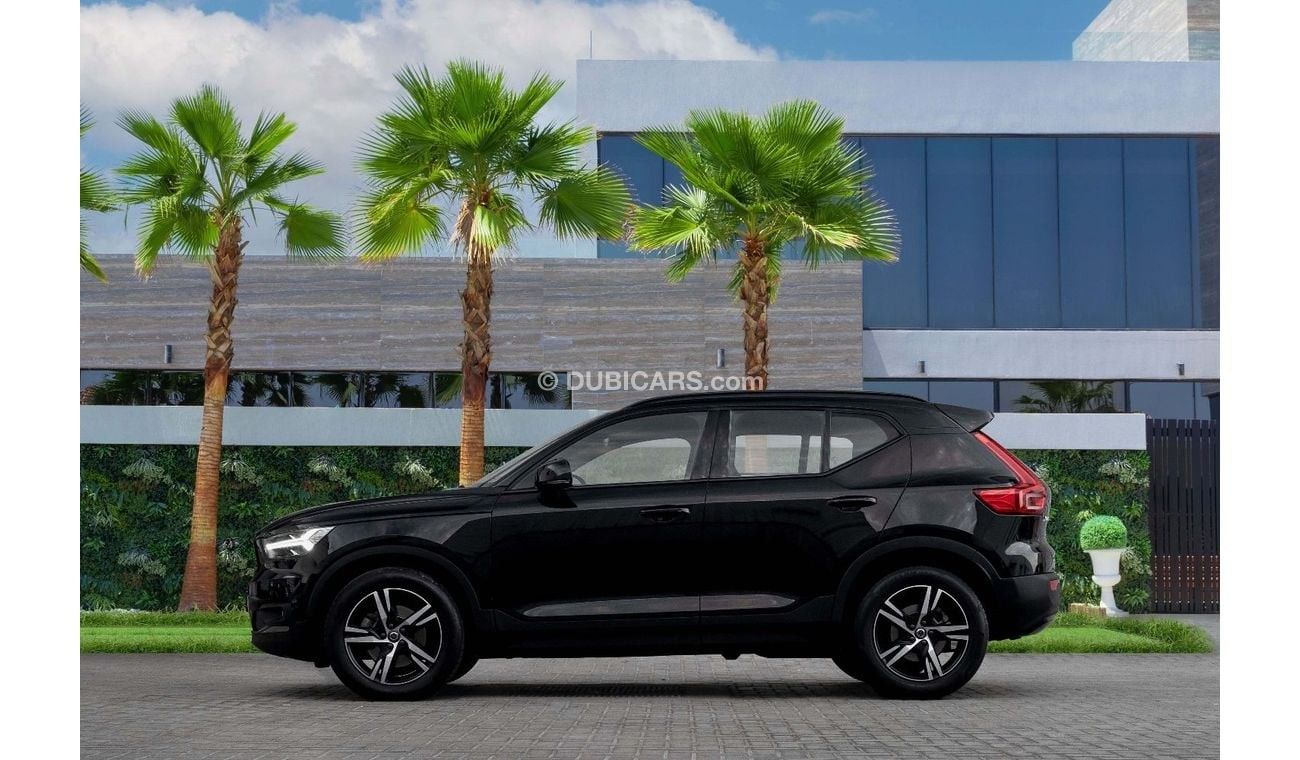 Volvo XC40 T4 R Design  | 2,605 P.M  | 0% Downpayment | Agency Serviced!