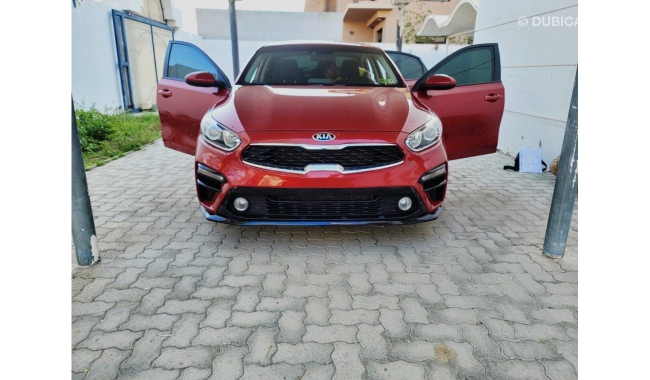 Kia Forte 2.0L