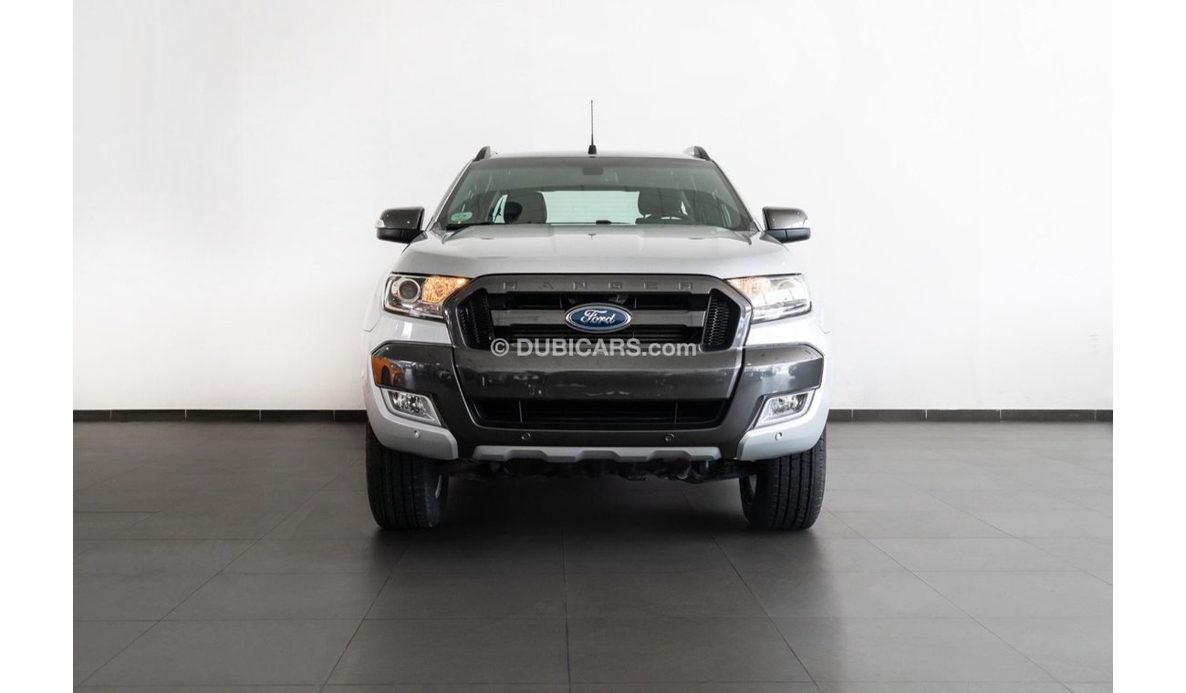 Ford Ranger 2017 Ford Ranger Wildtrak 3.2TD 4x4 / Full Option / Full Service History