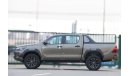 تويوتا هيلوكس HILUX ADVENTURE 4.0L PTR AT