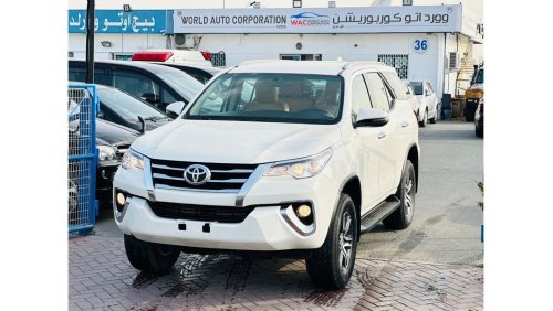 Toyota Fortuner EXR