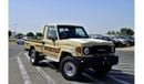 Toyota Land Cruiser Pick Up 79 Single Cab DLX