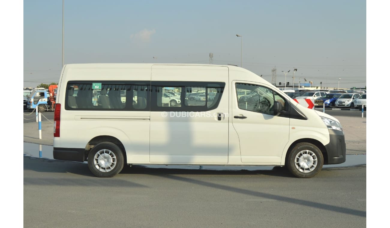 Toyota Hiace Commuter 3.5L M/T