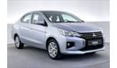 Mitsubishi Attrage GLX Full | 1 year free warranty | 0 Down Payment