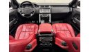 Land Rover Range Rover Vogue SE Supercharged 2016 Range Rover Vogue SE Supercharged, Full Service History, Fully Loaded, Excellent Condition, GCC