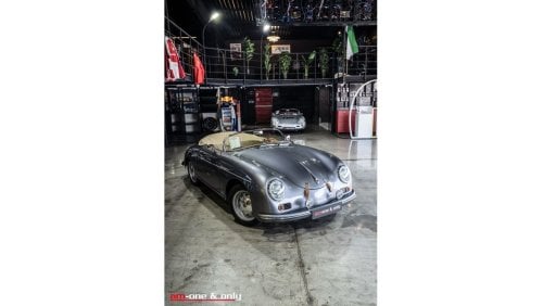 Porsche 356 2022 - chamonix 356