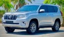 Toyota Prado 2019 GXR V6 Full Option Sunroof | CoolBox | Electric Seats | Very Clean Title