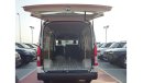 Toyota Hiace PANEL VAN,PETROL,3.5L,V6,HIGH/ROOF,A/T,2025MY ( FOR EXPORT ONLY)