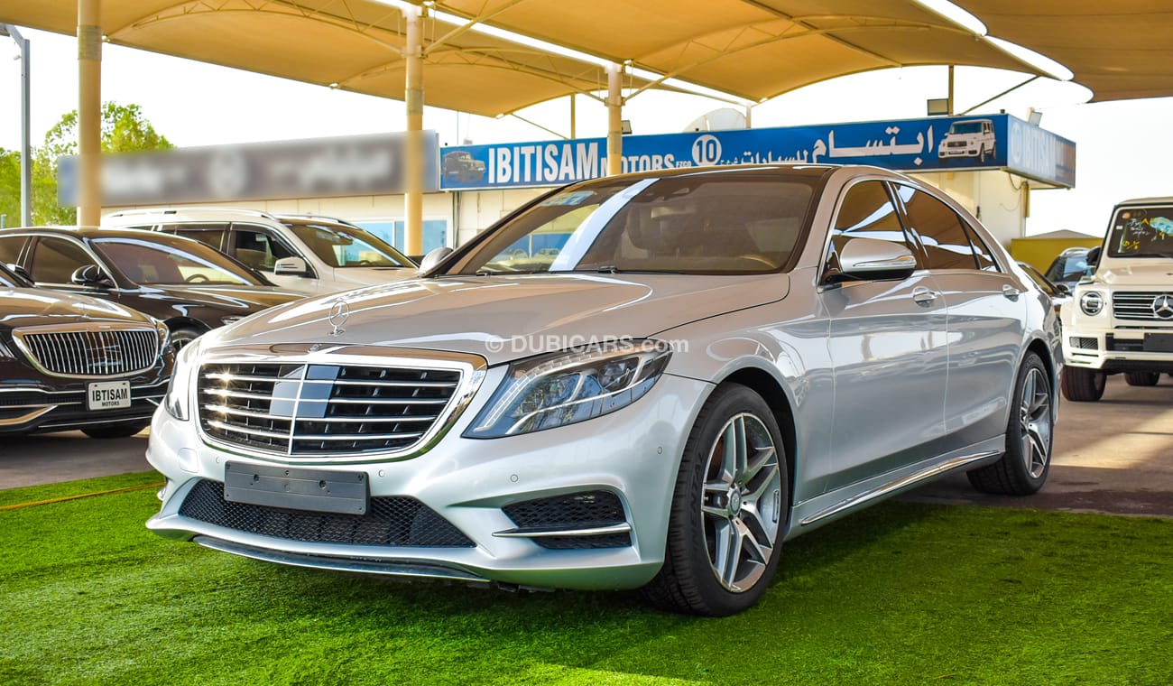 Mercedes-Benz S 550