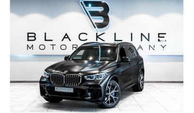 بي أم دبليو X5 2023 BMW X5 xDrive 40i, 2025 BMW Warranty + Service Contract, Low Kms, GCC