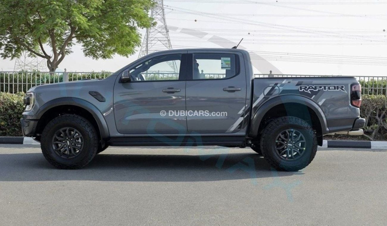 فورد رينجر رابتور (НА ЭКСПОРТ , For Export) V6 3.0L EcoBoost , 2024 GCC , 0Km , Без пробега