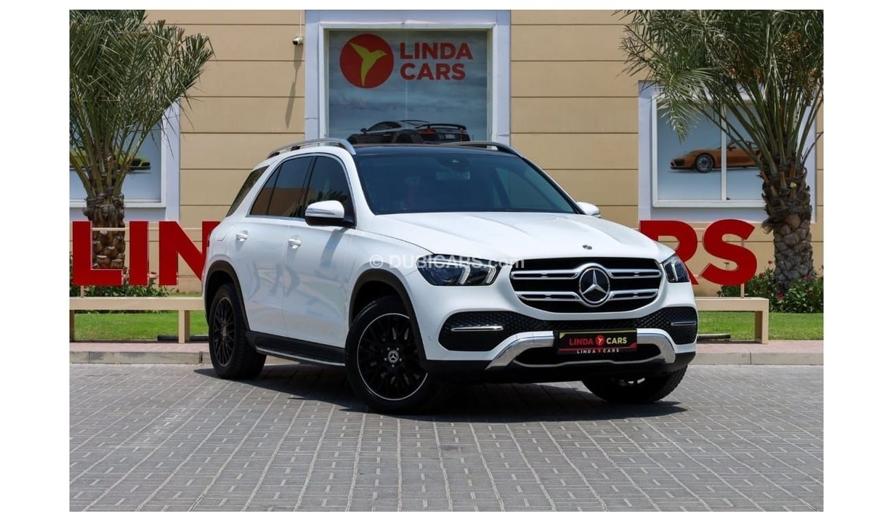 Mercedes-Benz GLE 450 Premium Mercedes-Benz GLE450 2020 GCC under Warranty with Flexible Down-Payment.