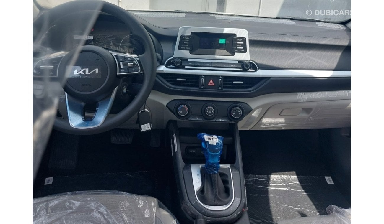 كيا سيراتو Kia cerato 1.6L A/T 2024 model