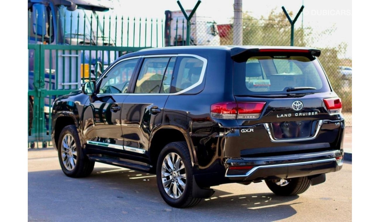 Toyota Land Cruiser Toyota landcuriser 2015 GXR