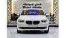 بي أم دبليو 535 جران توريزمو EXCELLENT DEAL for our BMW 535i GranTurismo ( 2012 Model ) in White Color GCC Specs