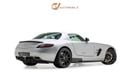 Mercedes-Benz SLS AMG with Brabus Kit - GCC Spec