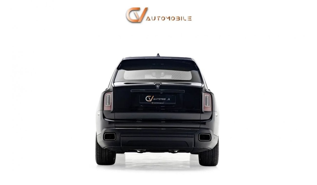 رولز رويس كولينان Black Badge - GCC Spec - With Warranty & Service Contract