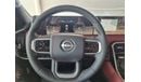 Nissan Patrol LE Platinum 2025 GCC Brand New Agency Warranty