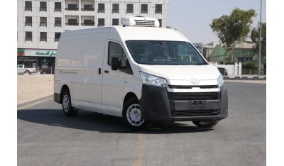 Toyota Hiace Haigh Roof Van | Chiller As New