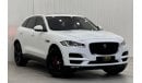 جاكوار F Pace 2018 Jaguar F-Pace Prestige 25t, Warranty, 2025 Jaguar Service Pack, Excellent Condition, GCC