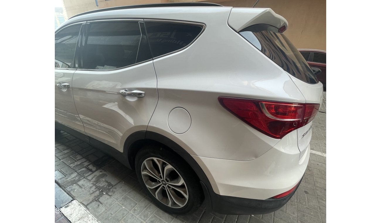 Hyundai Santa Fe