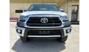 Toyota Hilux 2024 Toyota hilux  , 2.7L , manual transmission, 4WD, Push start, back camera,