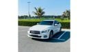 Infiniti Q50 Premium Good condition car GCC