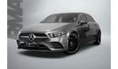 Mercedes-Benz A 250 Std 2.0L (224 HP)