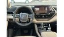 Toyota Highlander TOYOTA HIGHLANDER LIMTED 2.5 HYBRID